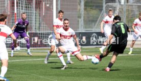09.04.25 U19 VfB Stuttgart - U19 VfL Wolfsburg