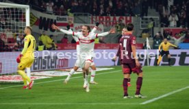 15.01.25 VfB Stuttgart - RB Leipzig
