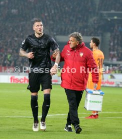 VfB Stuttgart - Borussia Dortmund