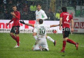 SC Freiburg - SV Werder Bremen
