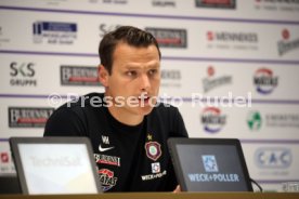FC Erzgebirge Aue - VfB Stuttgart