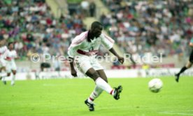 26.07.97 FC Bayern M&uuml;nchen - VfB Stuttgart
