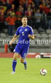Belgien - Bosnien-Herzegowina