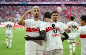10.09.22 FC Bayern M&uuml;nchen - VfB Stuttgart
