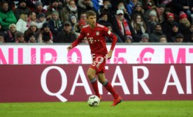 FC Bayern M&uuml;nchen - VfB Stuttgart