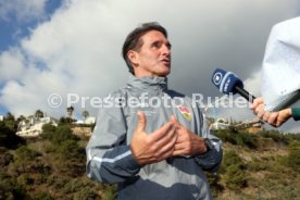 06.01.23 VfB Stuttgart Trainingslager Marbella 2023