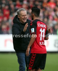 SC Freiburg - Borussia Dortmund