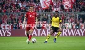 FC Bayern M&uuml;nchen - Borussia Dortmund