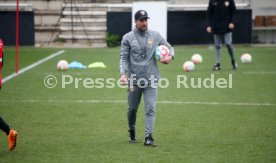 18.04.23 VfB Stuttgart Training