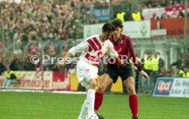 26.11.94 SC Freiburg - VfB Stuttgart