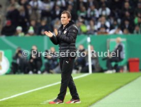 Borussia M&ouml;nchengladbach - VfB Stuttgart