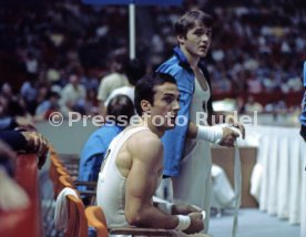 30.07.76 Olympia Montreal 1976 Turnen