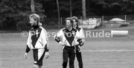 09.06.92 Stuttgarter Kickers Training