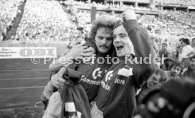 03.05.86 DFB-Pokal Finale FC Bayern M&uuml;nchen - VfB Stuttgart