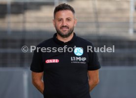 20.07.23 Stuttgarter Kickers Fototermin 2023/2024