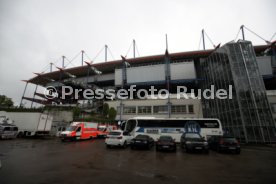 Karlsruher SC - SG Sonnenhof Gro&szlig;aspach