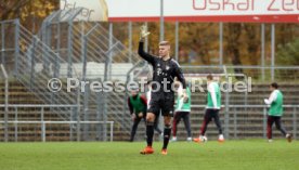 19.11.22 U19 SSV Reutlingen - U19 FC Bayern M&uuml;nchen