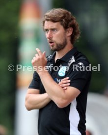 Stuttgarter Kickers - VfB Stuttgart