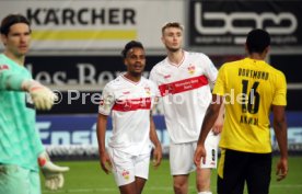 10.04.21 VfB Stuttgart - Borussia Dortmund