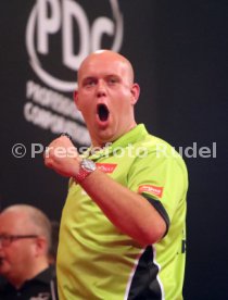 PDC Darts European Tour Sindelfingen 2016