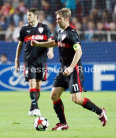 04.11.09 FC Sevilla - VfB Stuttgart