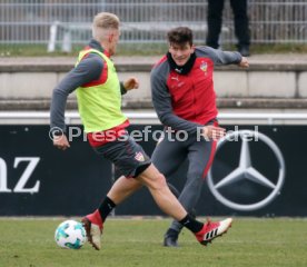 VfB Stuttgart Training