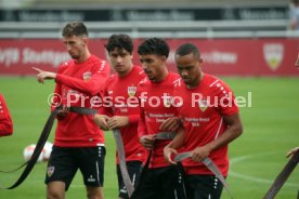15.09.21 VfB Stuttgart Training