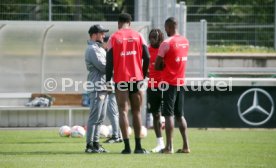 22.04.23 VfB Stuttgart Training