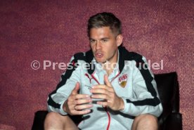 VfB Stuttgart Trainingslager Portugal Lagos 2017