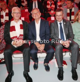 Sonderaustellung 125 Jahre VfB Stuttgart Mercedes-Benz Museum