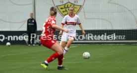 18.08.24 Frauen VfB Stuttgart - 1. FSV Mainz 05