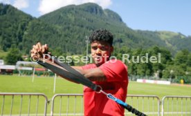 Trainingslager Kitzb&uuml;hel 2019