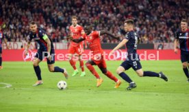 04.10.22 FC Bayern M&uuml;nchen - FC Viktoria Pilsen