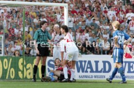 03.05.97 VfB Stuttgart - FC St. Pauli