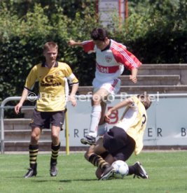 18.06.00 U17 VfB Stuttgart - U17 Borussia Dortmund