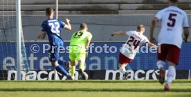 21.02.21 Karlsruher SC - 1. FC Nürnberg