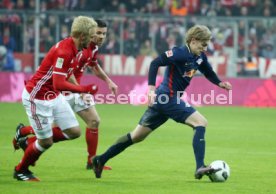 FC Bayern M&uuml;nchen - RB Leipzig