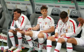 24.05.25 DFB-Pokal Finale 2025 DSC Arminia Bielefeld - VfB Stuttgart