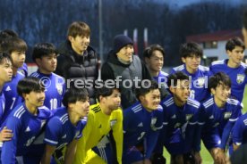 06.03.23 U17 U19 VfB Stuttgart - JFA Fukushima
