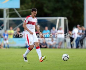 Sportfreunde Schw&auml;bisch Hall - VfB Stuttgart