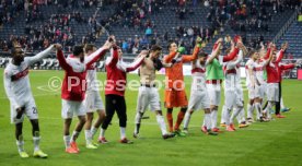 Eintracht Frankfurt - VfB Stuttgart