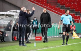 23.12.20 VfB Stuttgart - SC Freiburg
