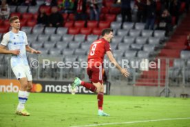 29.09.21 FC Bayern M&uuml;nchen - Dynamo Kiew