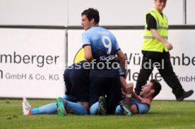 Stuttgarter Kickers - 1. FC Kaiserslautern II