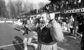 07.03.87 Stuttgarter Kickers - Eintracht Frankfurt