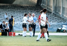 14.06.80 Deutschland - Niederlande