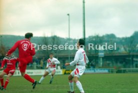 13.02.97 VfB Stuttgart - FC Bayern M&uuml;nchen II
