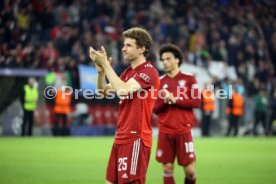 12.04.22 FC Bayern M&uuml;nchen - FC Villareal