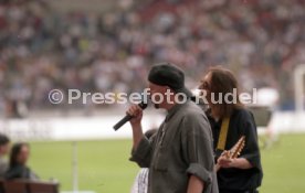 01.06.96 Deutschland - Frankreich