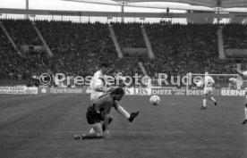 02.10.93 VfB Stuttgart - Eintracht Frankfurt